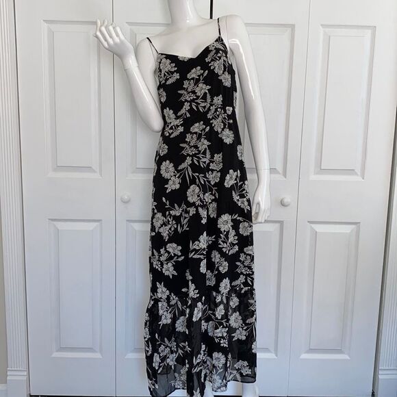 🔥 JCREW maxy Dress Sz 4 New - Picture 2 of 8